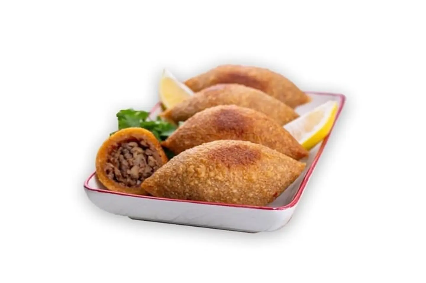 Beef Kibba 4 Pieces
