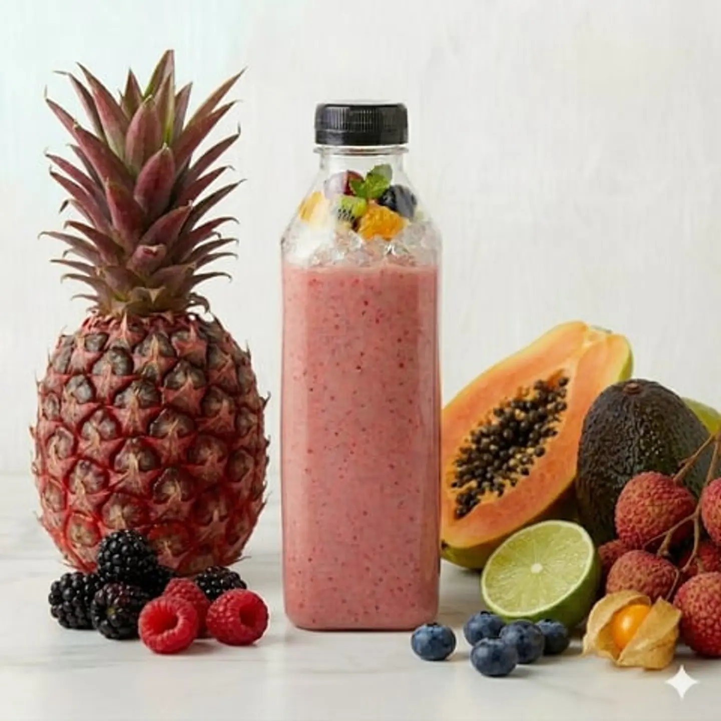 Jack Fruit Cocktail