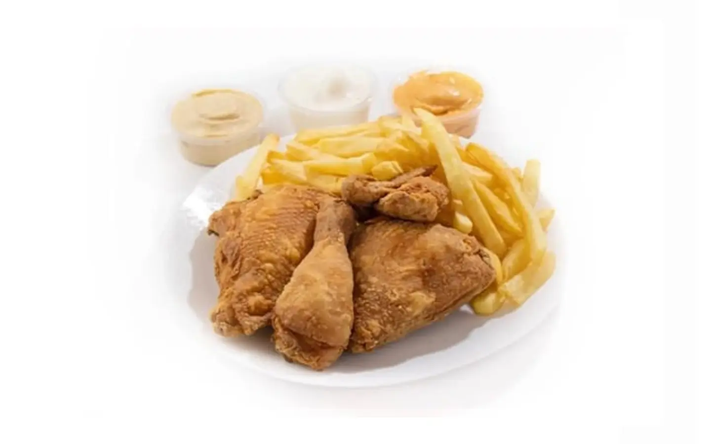 Broasted Chicken