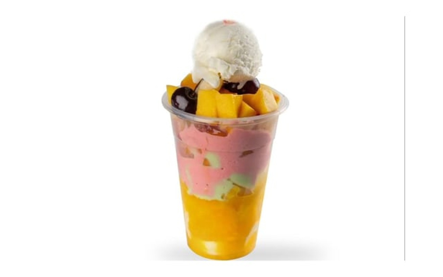 Fruit Chunks Juice
