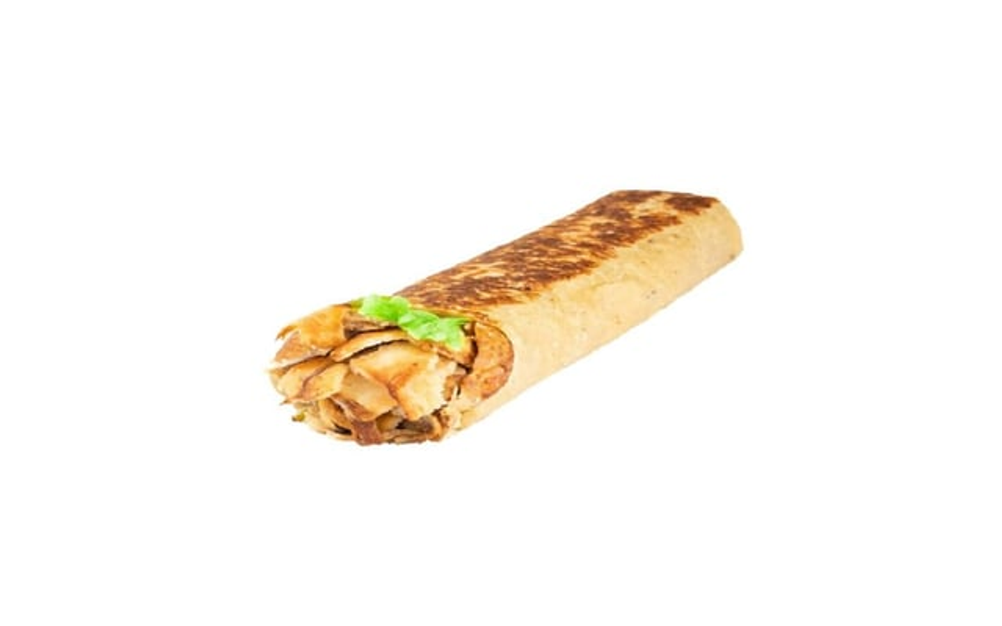 Shawarma Saj Bread