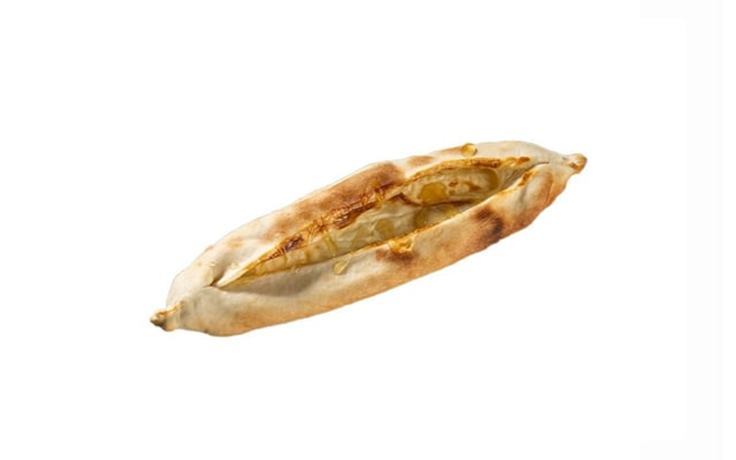 Labneh With Honey Pie