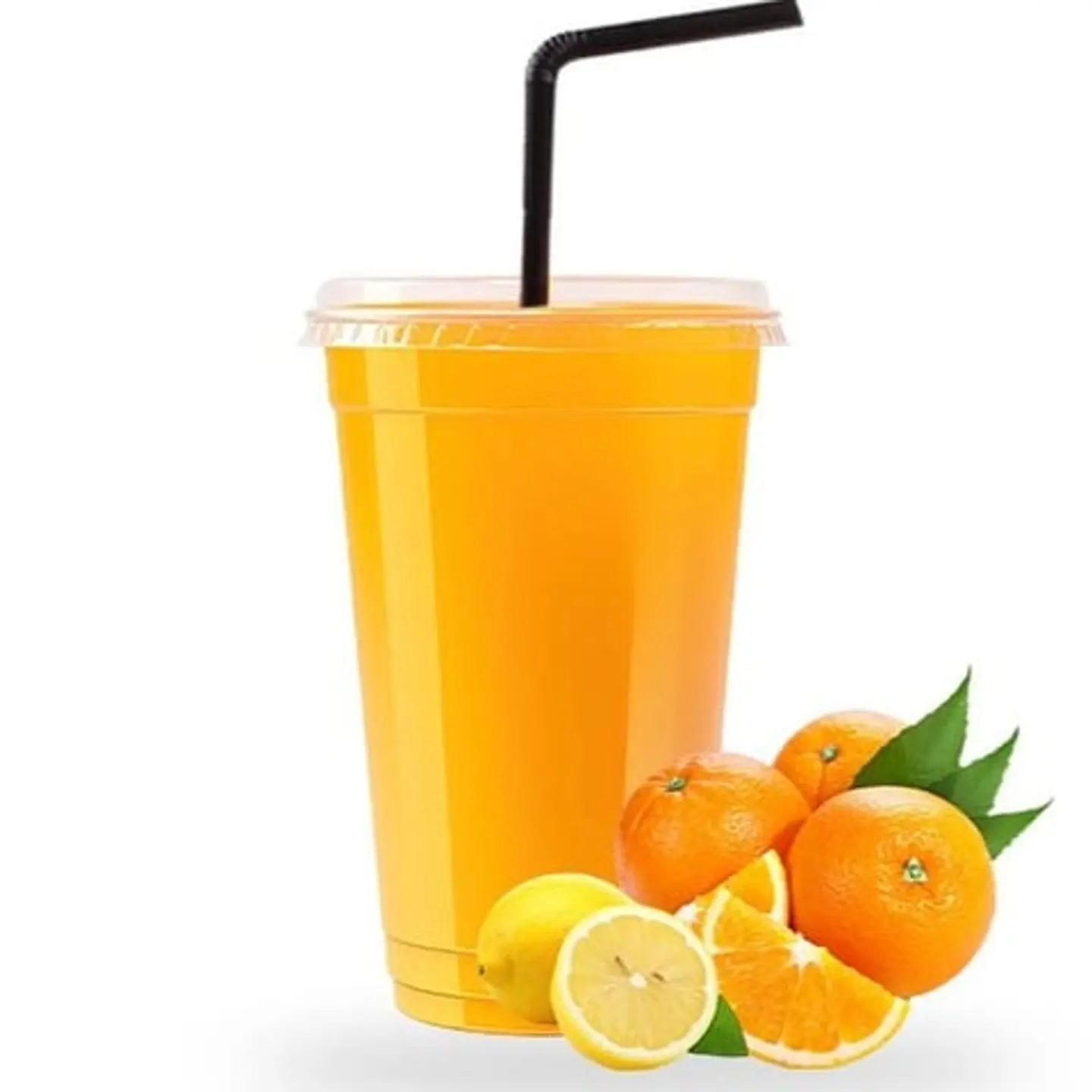 عصير برتقال بالليمون