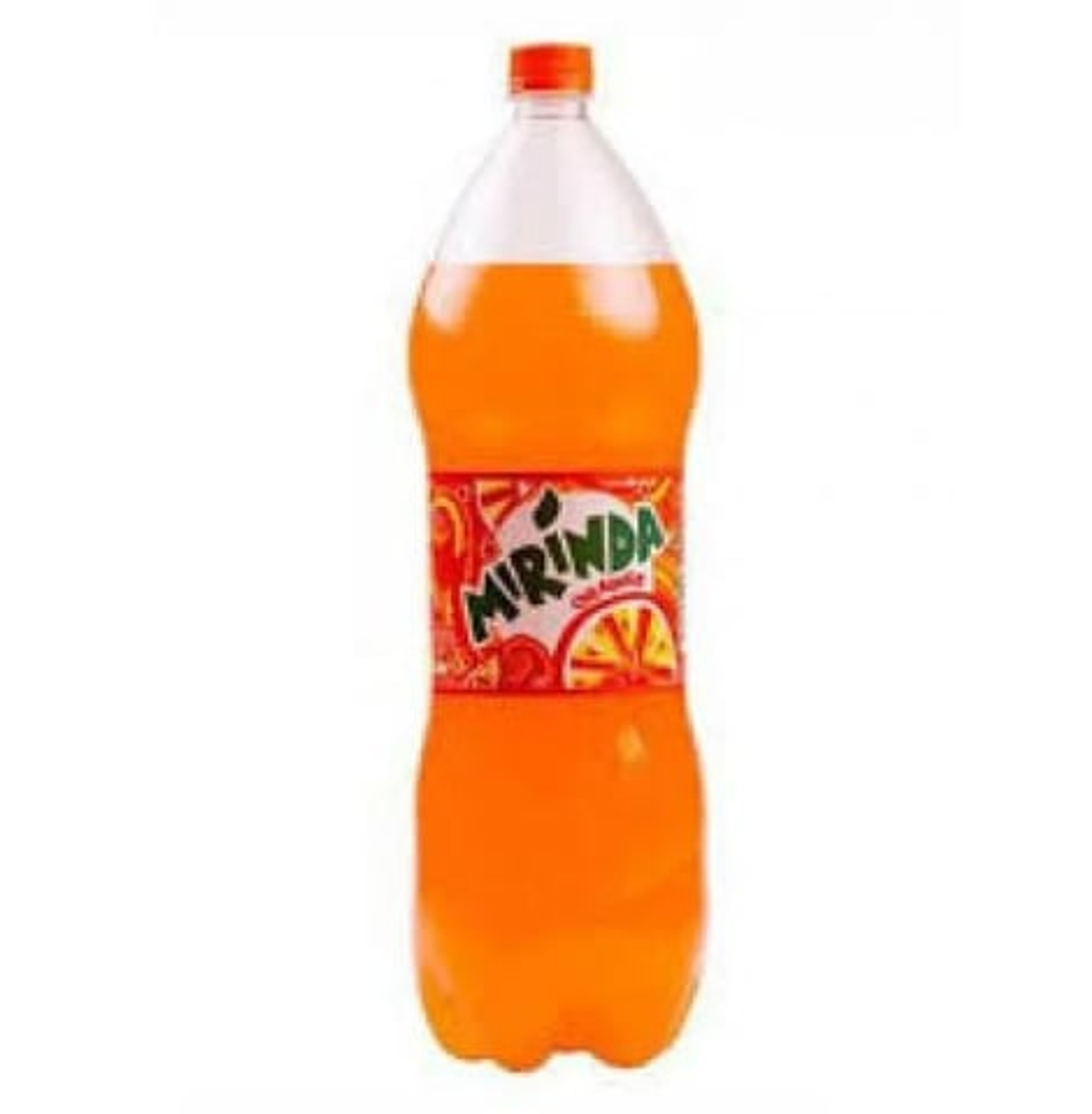 Mirinda Orange Family Size