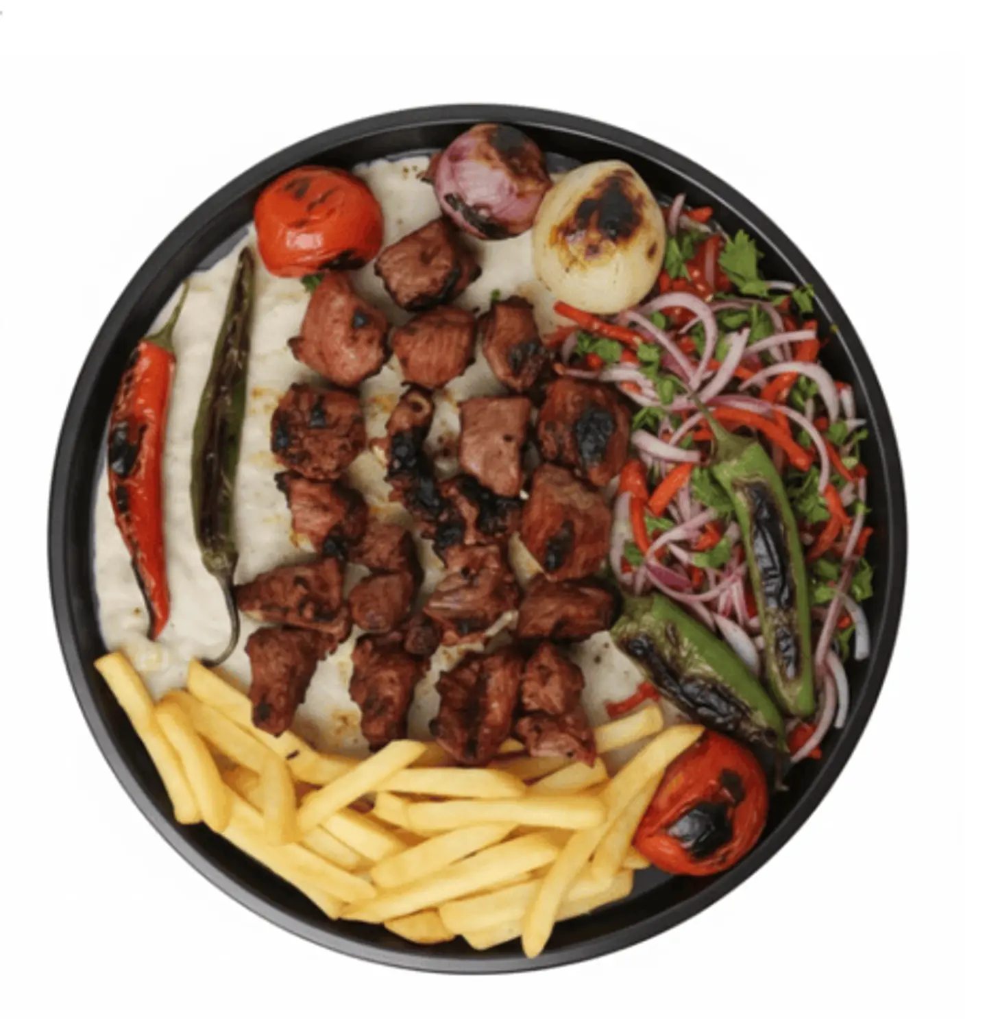 Beef Meat Pieces (Single Portion)