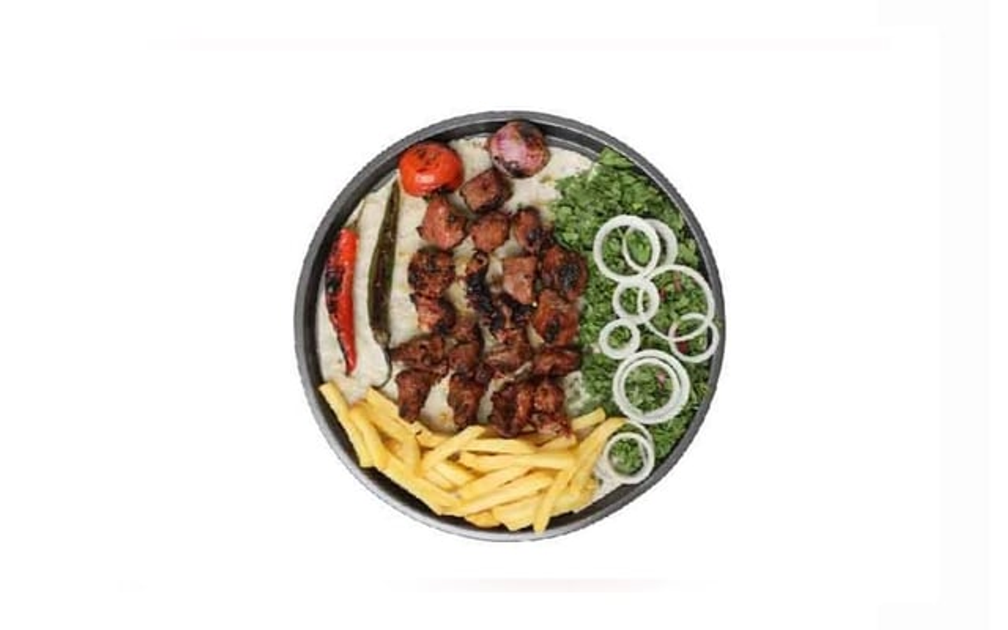 Mixed Meat Pieces (Half Kilo)