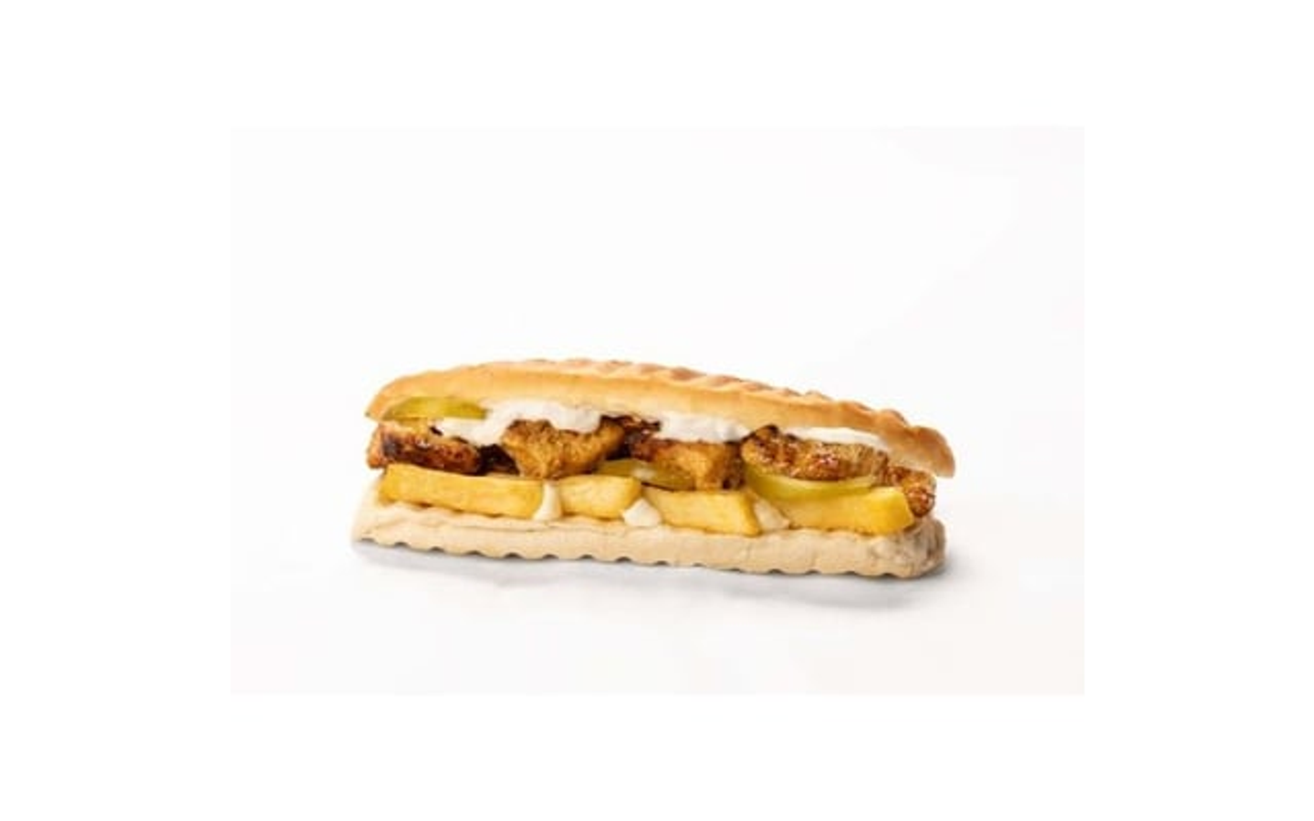Sandwich Jumbo Sheesh Taooq