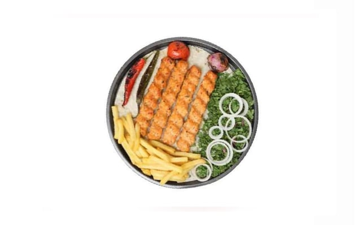 Chicken Kebab (Half Kilo)