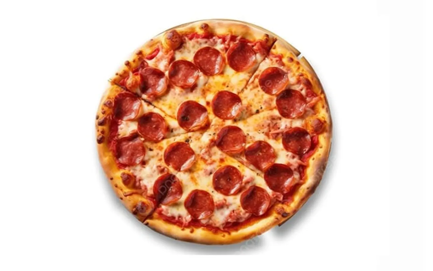 بيتزا بيبروني