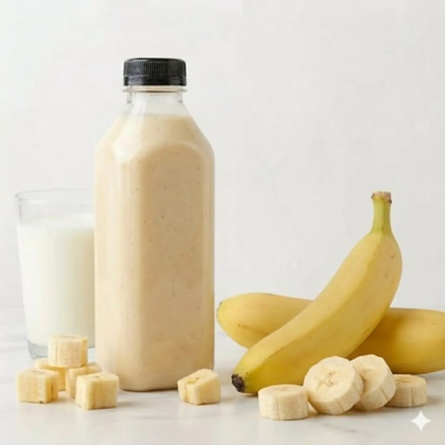Jack Banana Milkshake