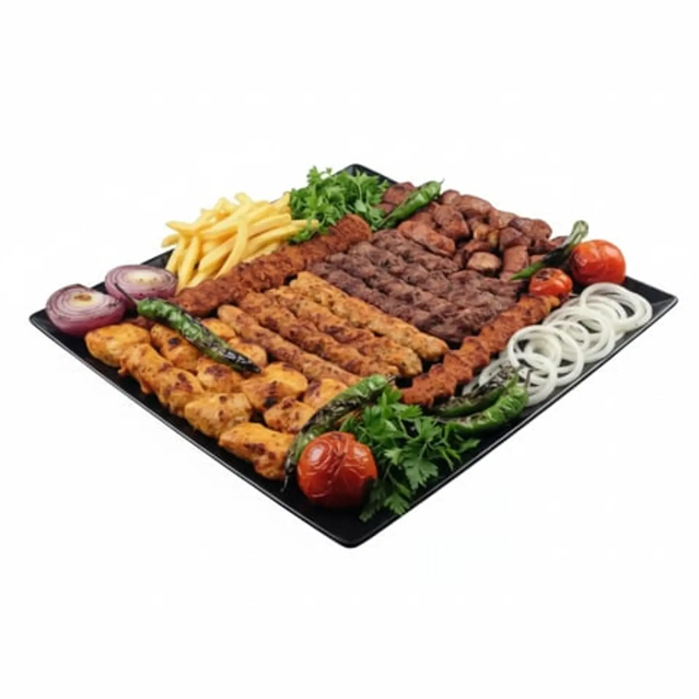 صحن مشكل مشاوى ابوسامى الخاص-كبير