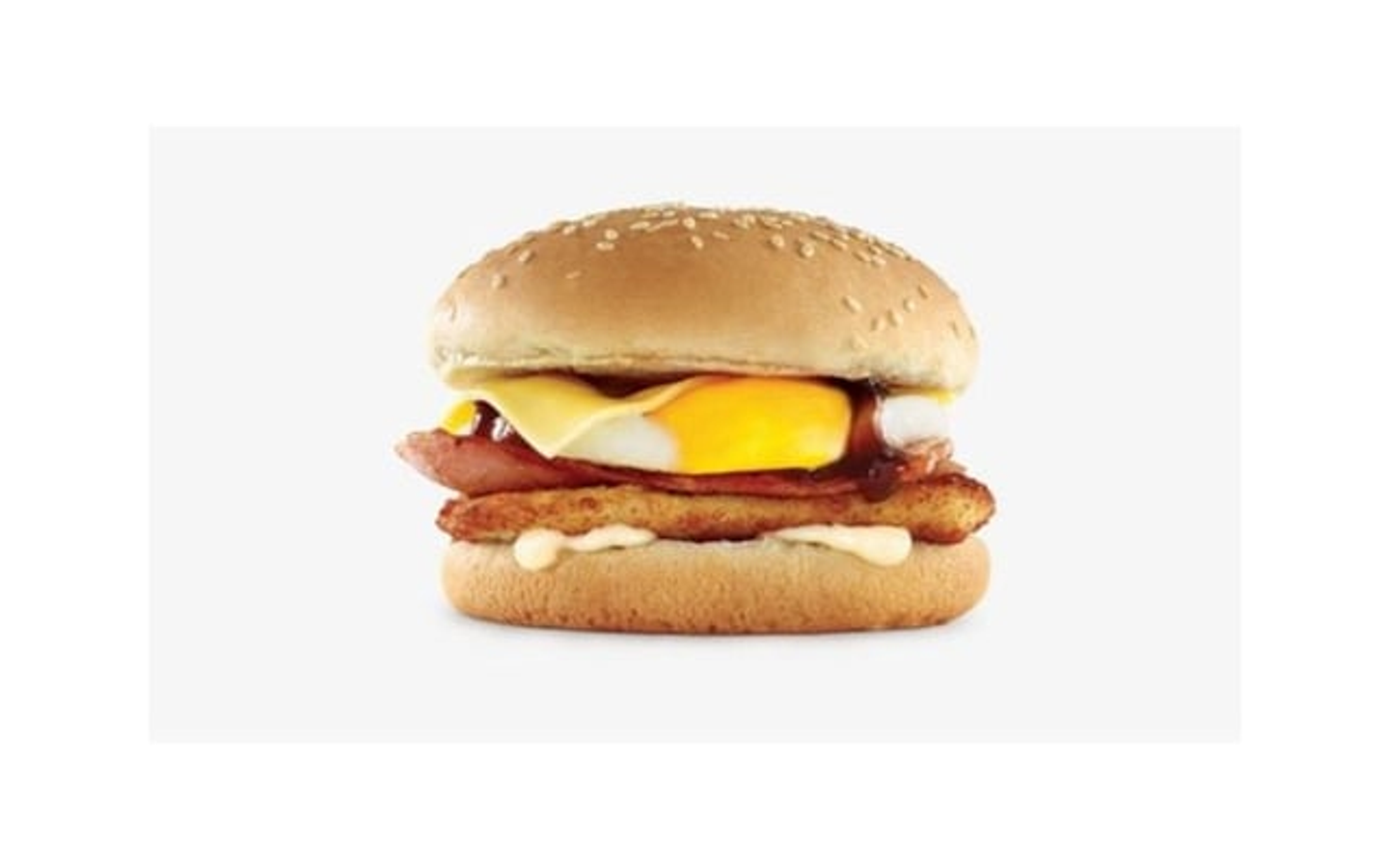 Chicken Burger Eggs