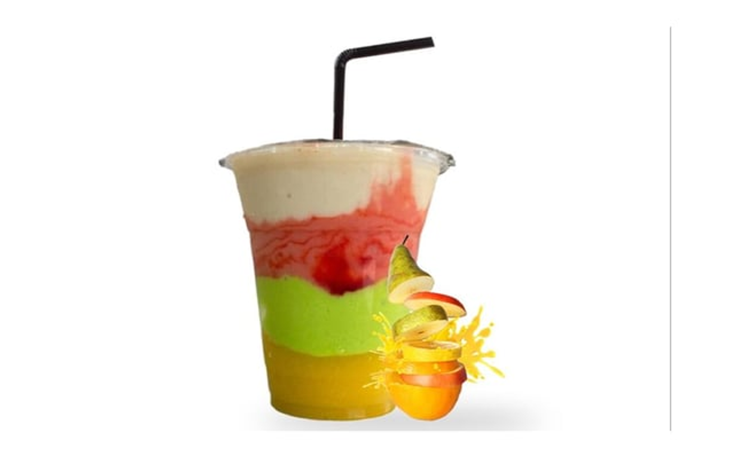 Layered Juice