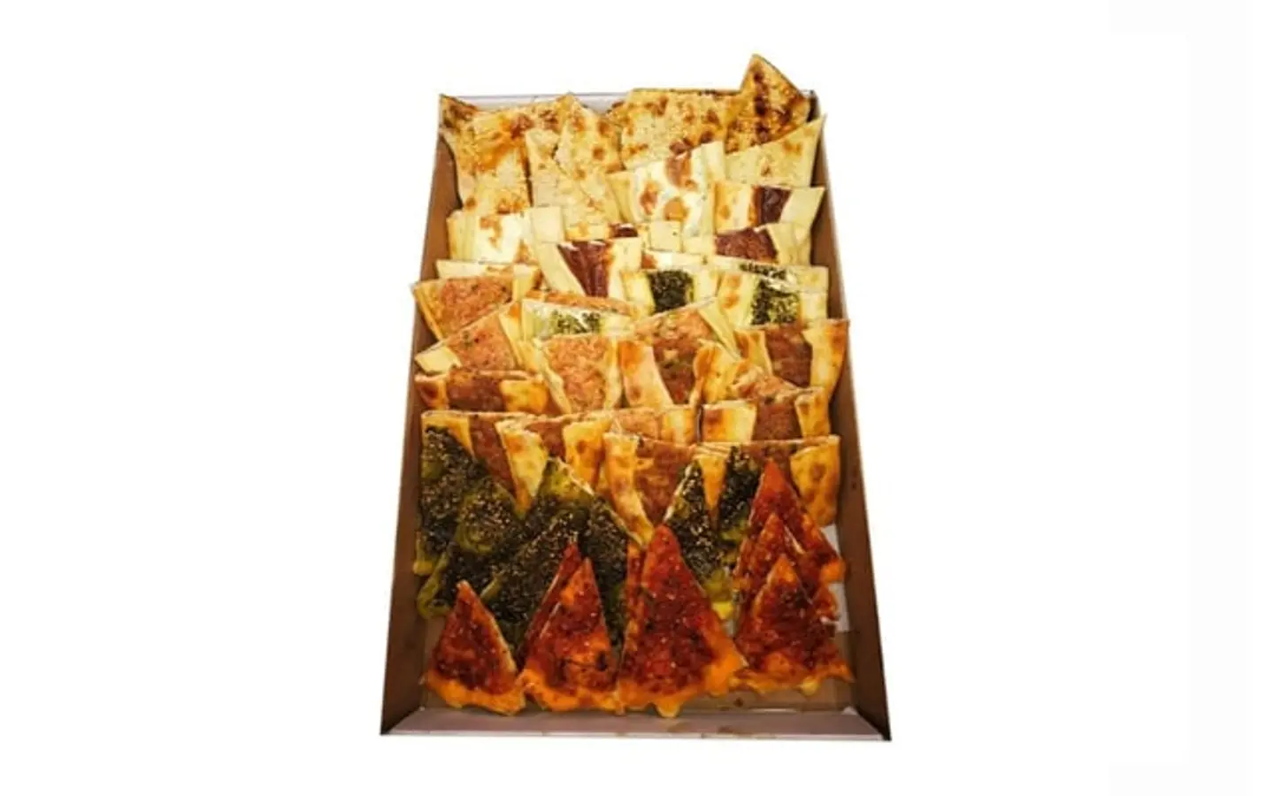 Mixed Pies Dish