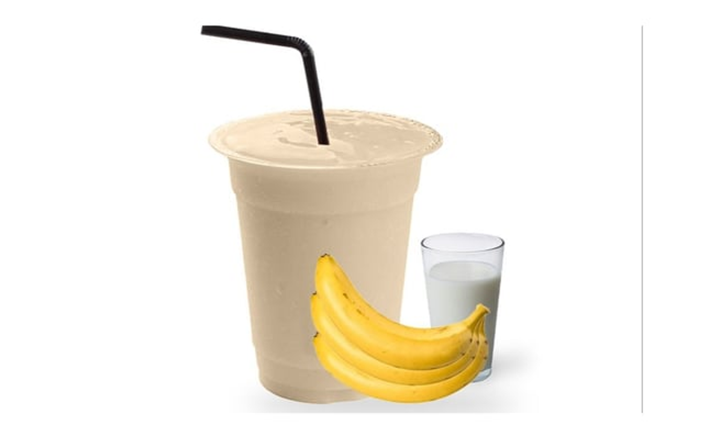 Banana Milkshake