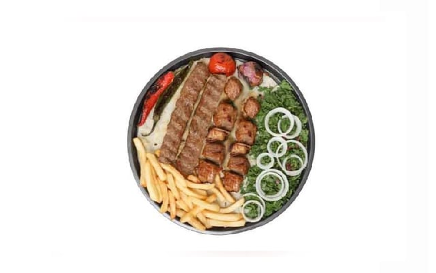 Mixed Grill (3/4 Kilo)