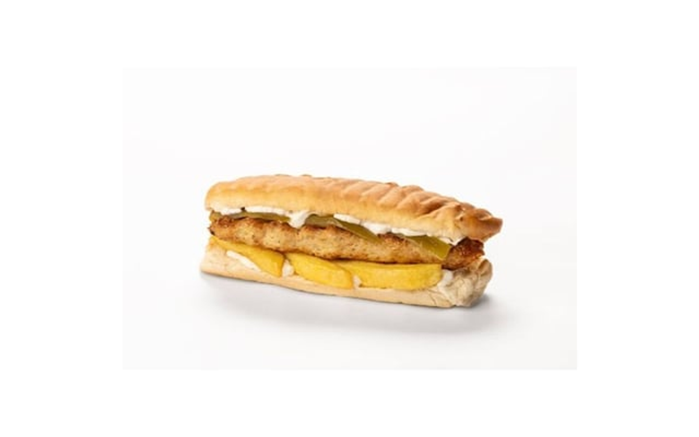 Jumbo Chicken Kebab (1 Skewer)