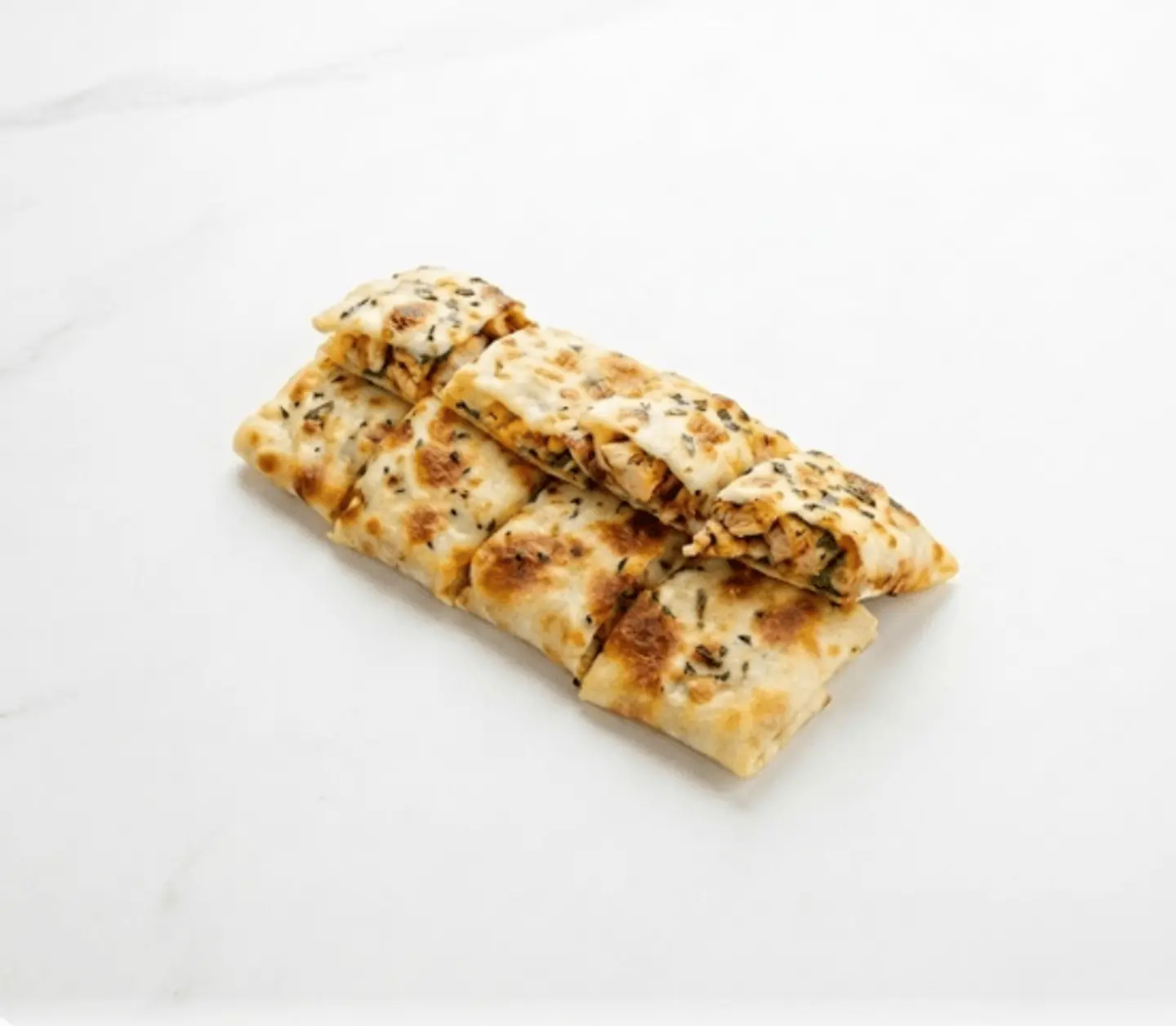 Arabic Shawarma In Oven