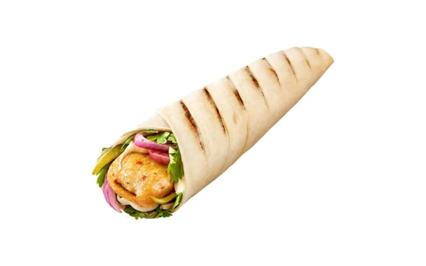 Chicken Kebab Rocket (1 Skewer)