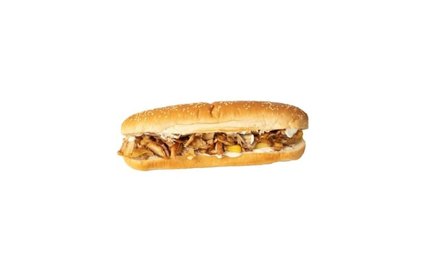 Shawarma Jambo Bread