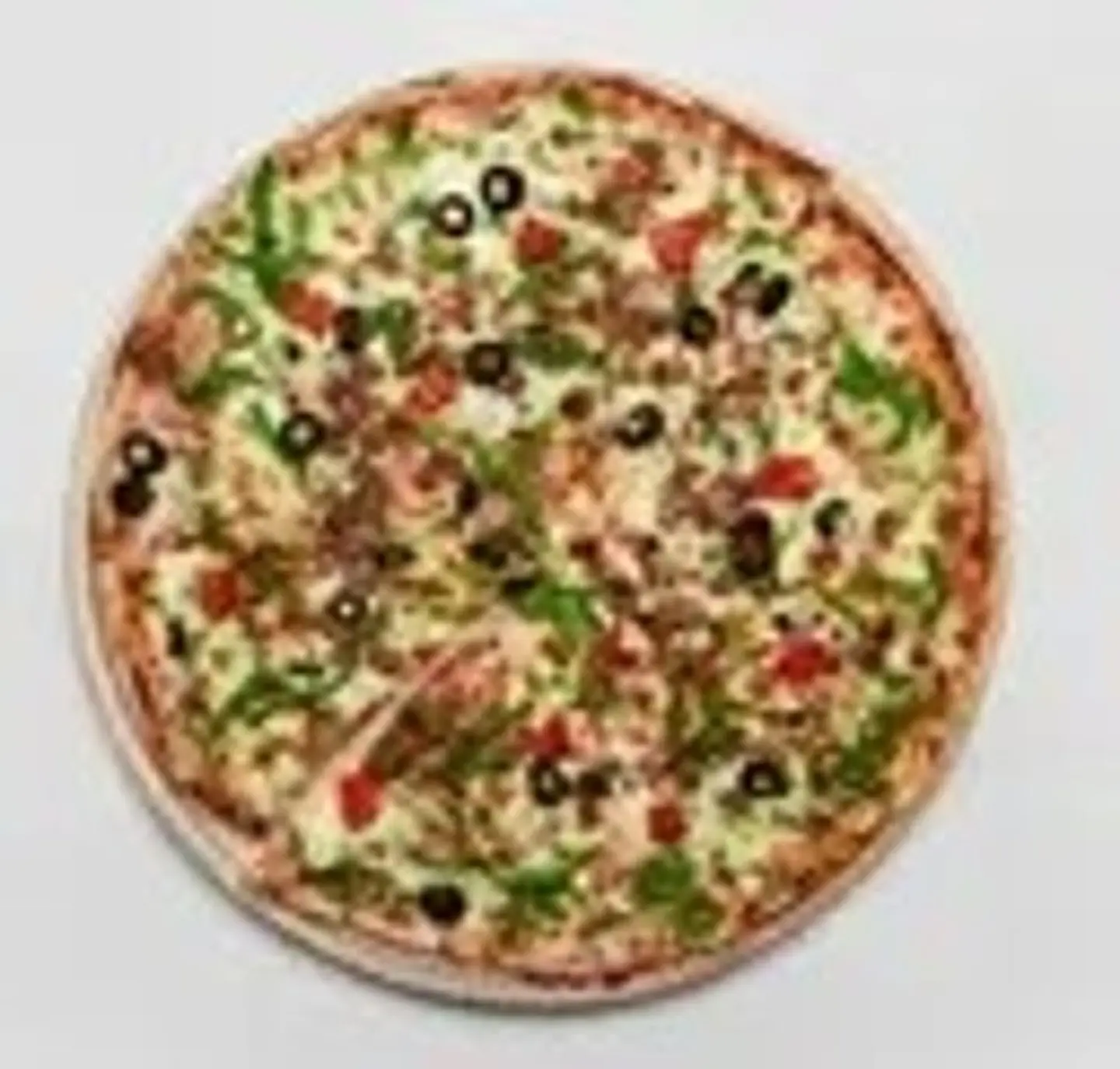 Meat Pizza Large