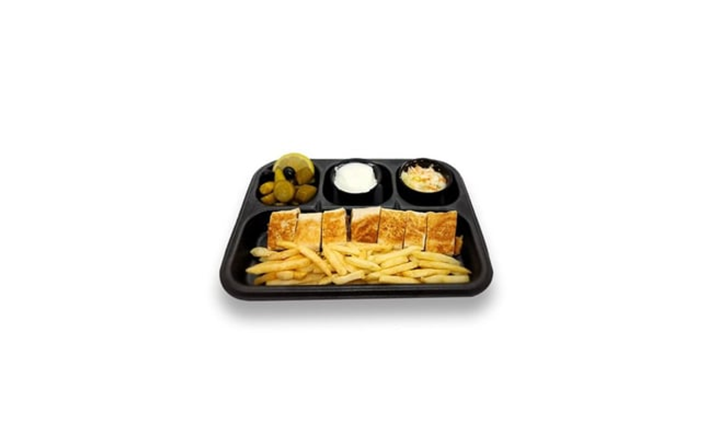 Charcoal Arabic Shawarma Small