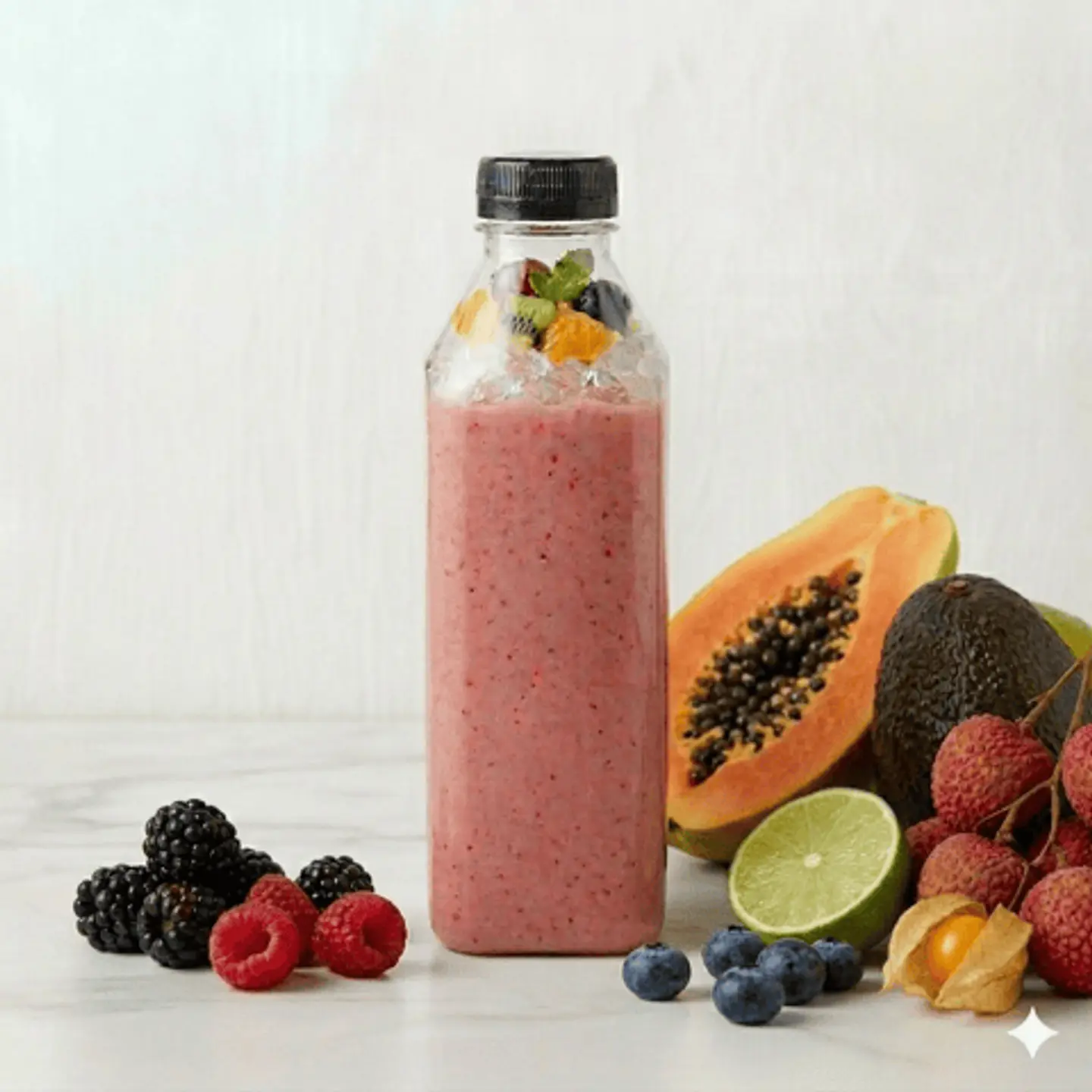Jack Sami Special Juice