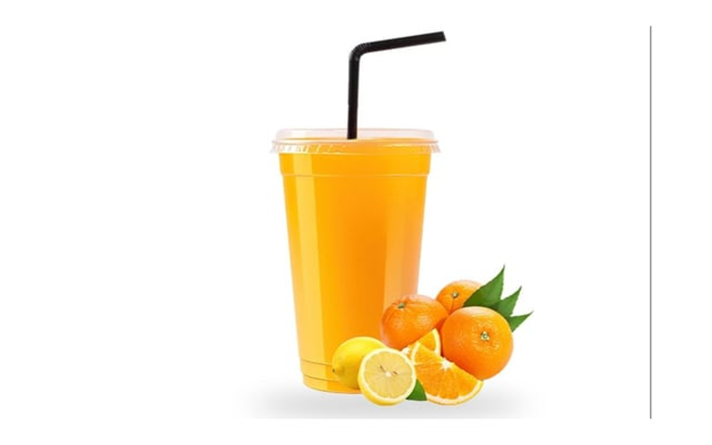 Orange & Lemon Juice