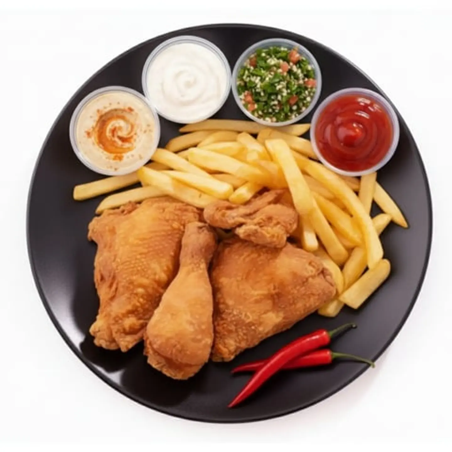 بروستد حراق