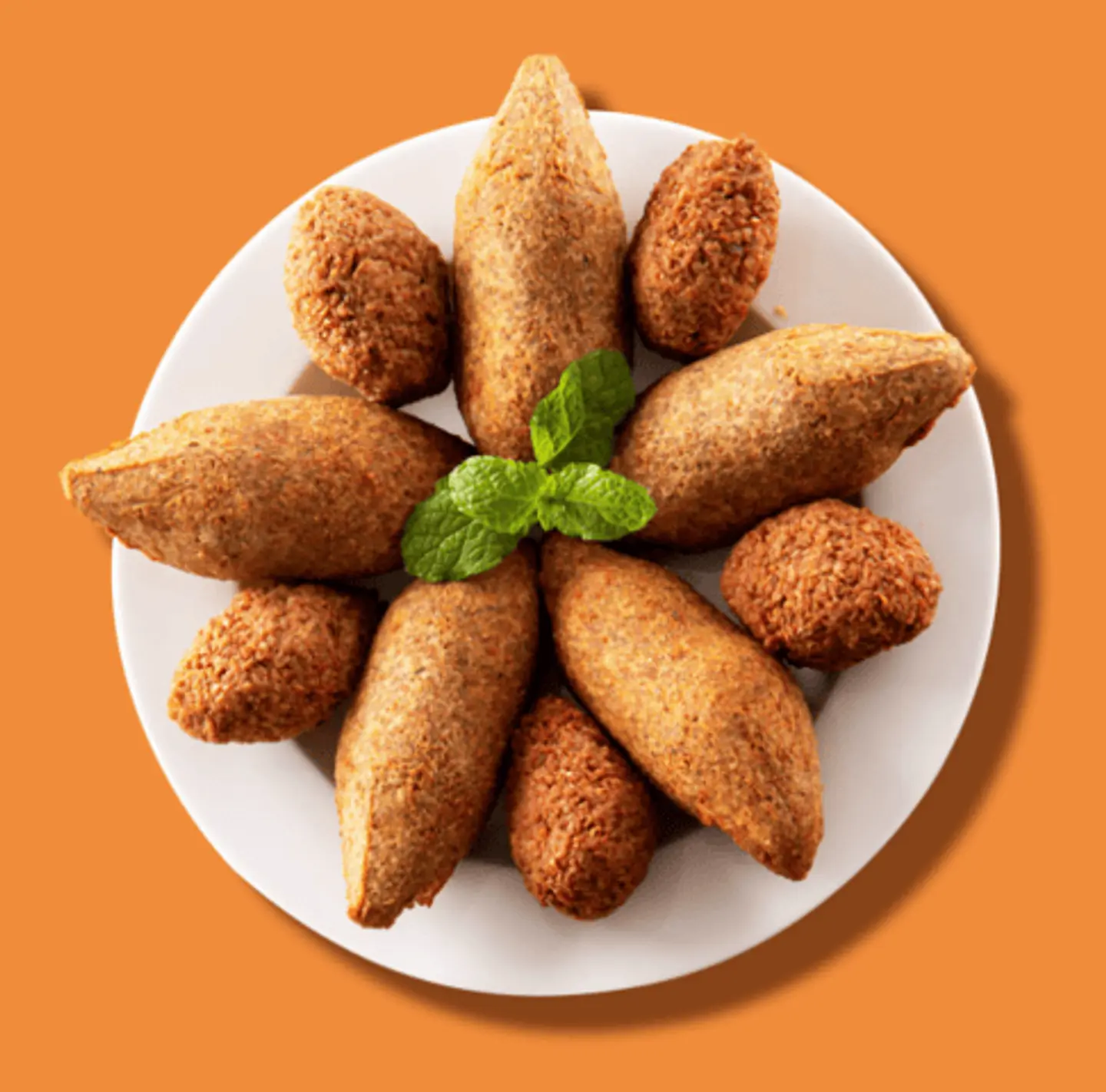Chicken Kibba 4 Pieces