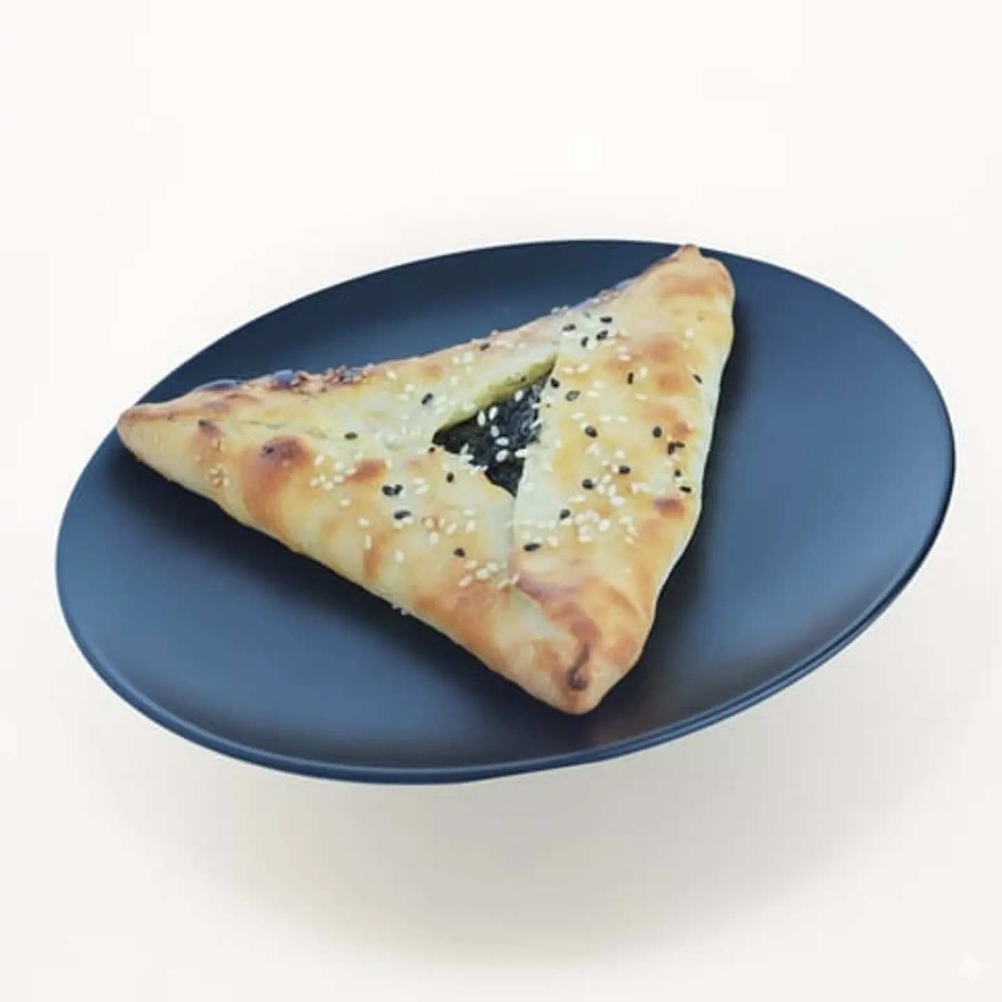 فطيرة سبانخ