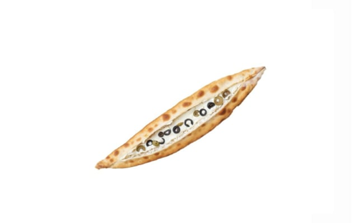 Labneh With Olives Pie