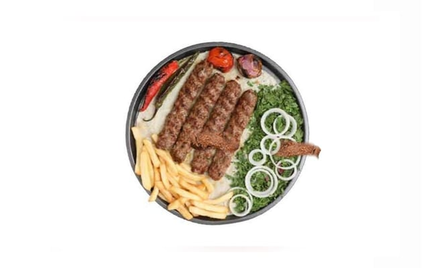 Beef Kebab (Single Portion)