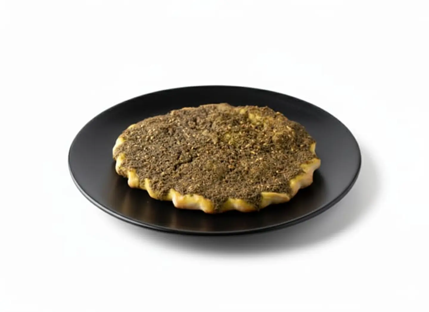 فطيرة زعتر