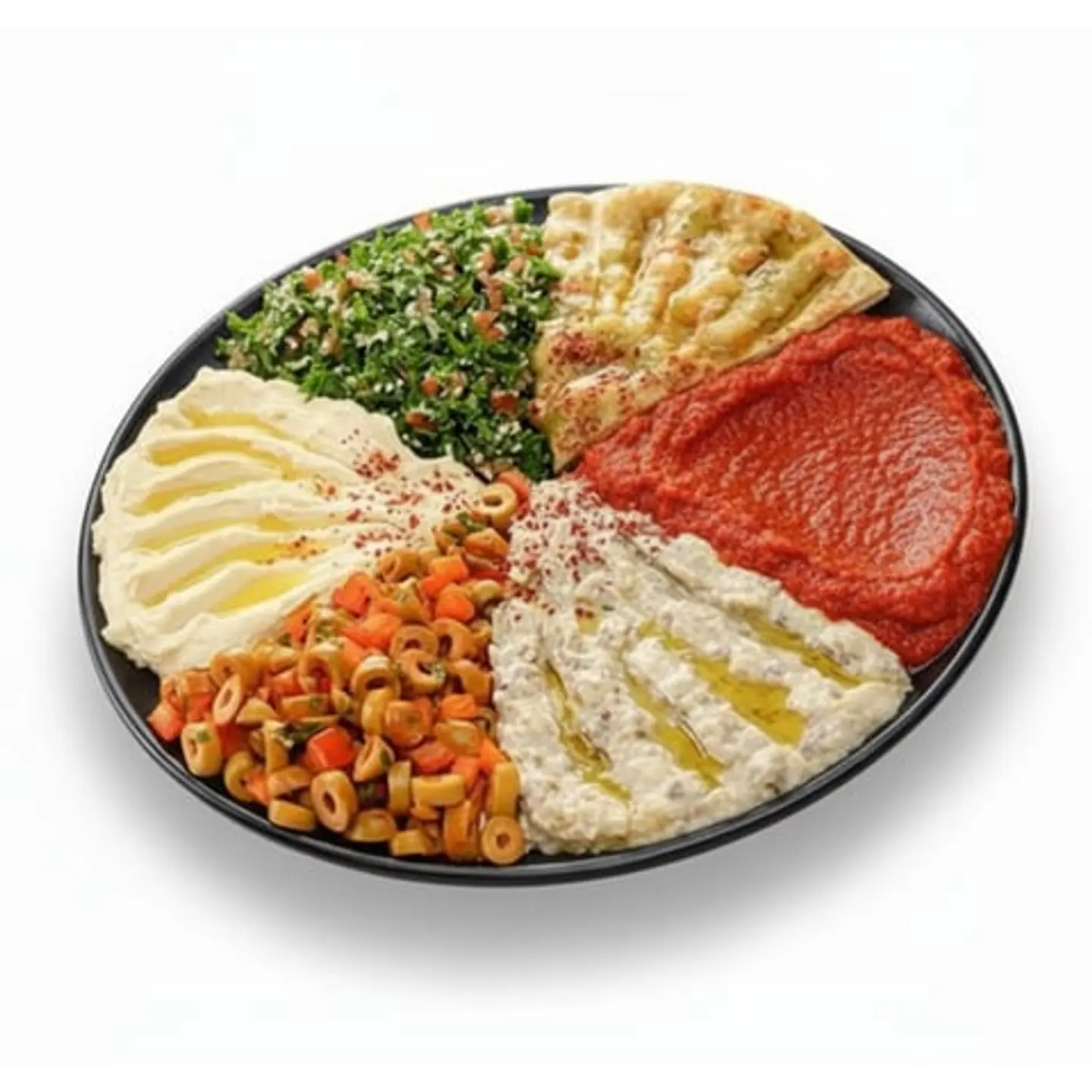 مقبلات مشكل