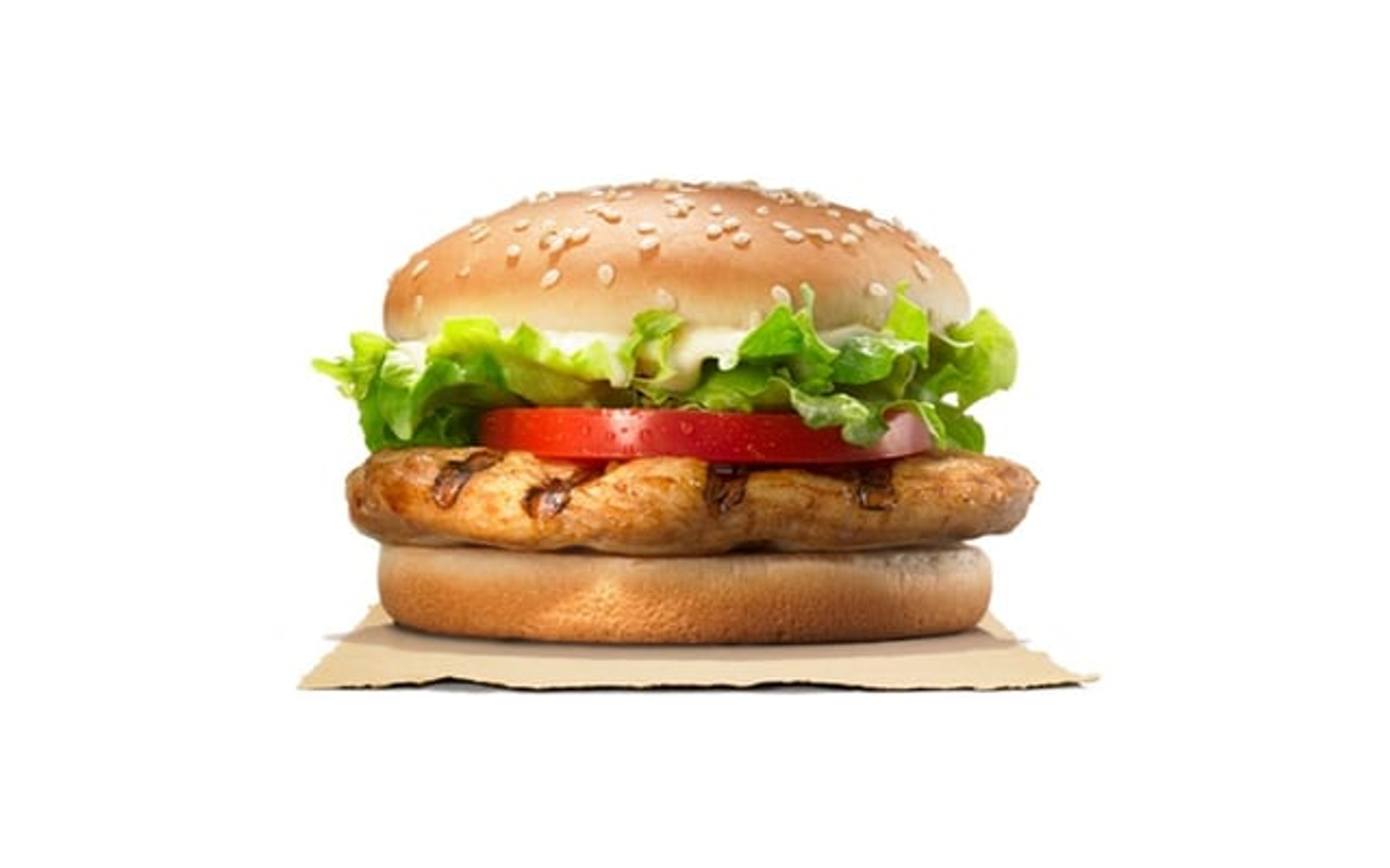 Chicken Burger
