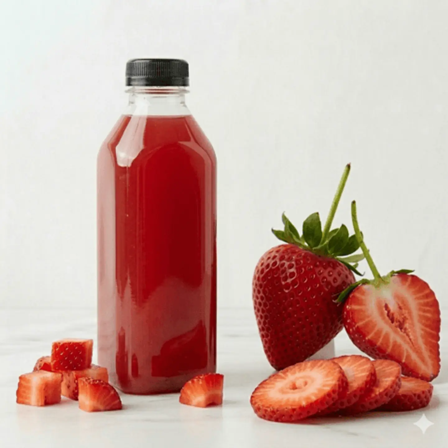 Jack Strawberry Juice