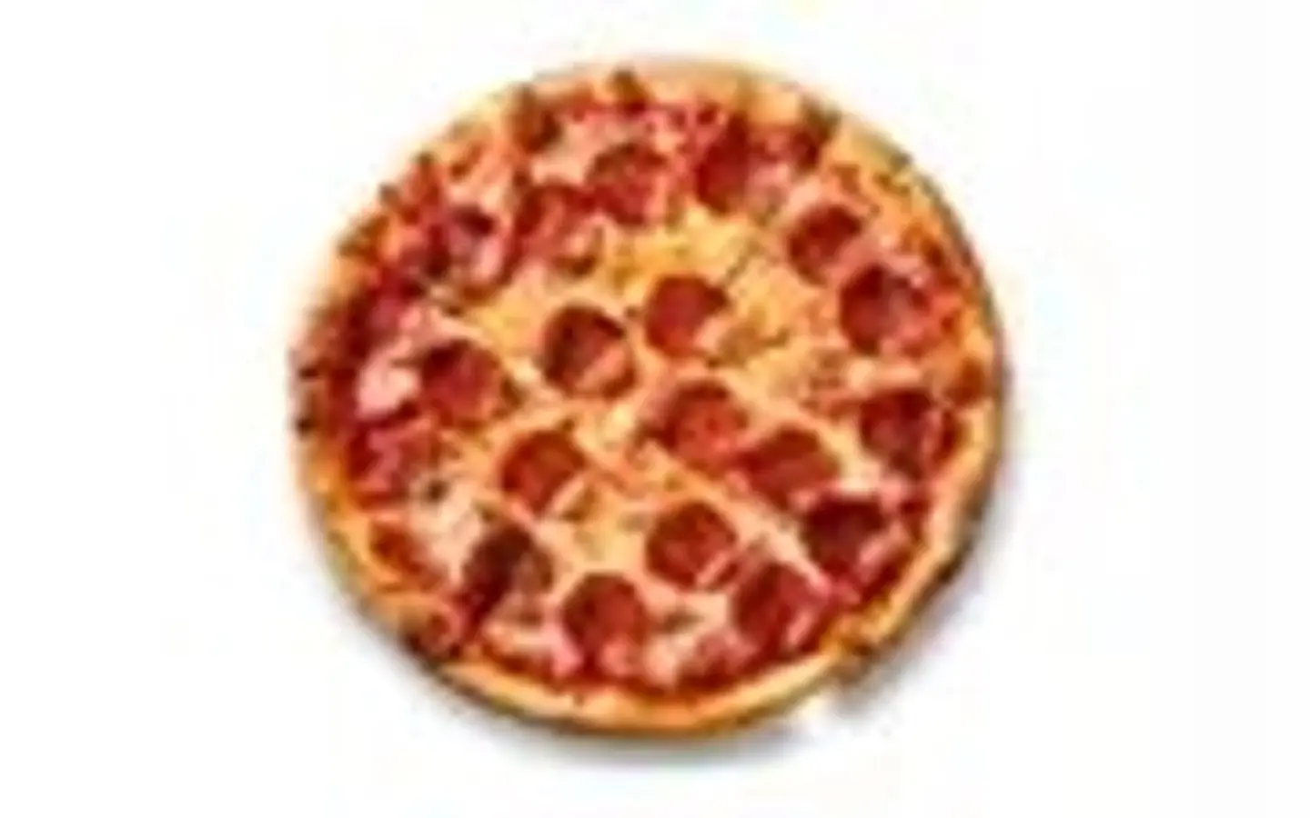 Pepperoni Pizza Large