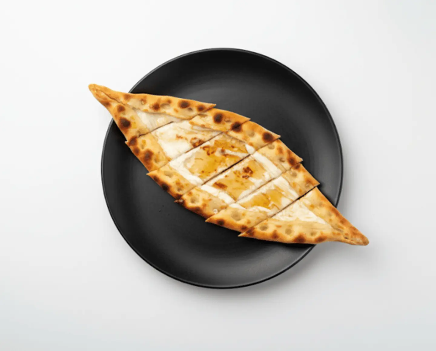 فطيرة جبن سائل بالعسل