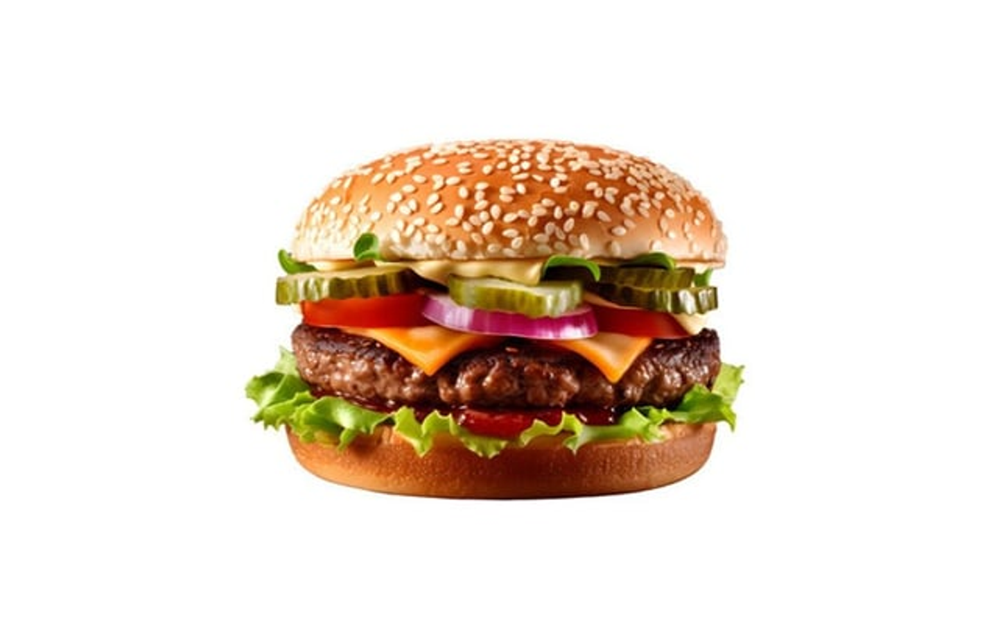 Beef Burger