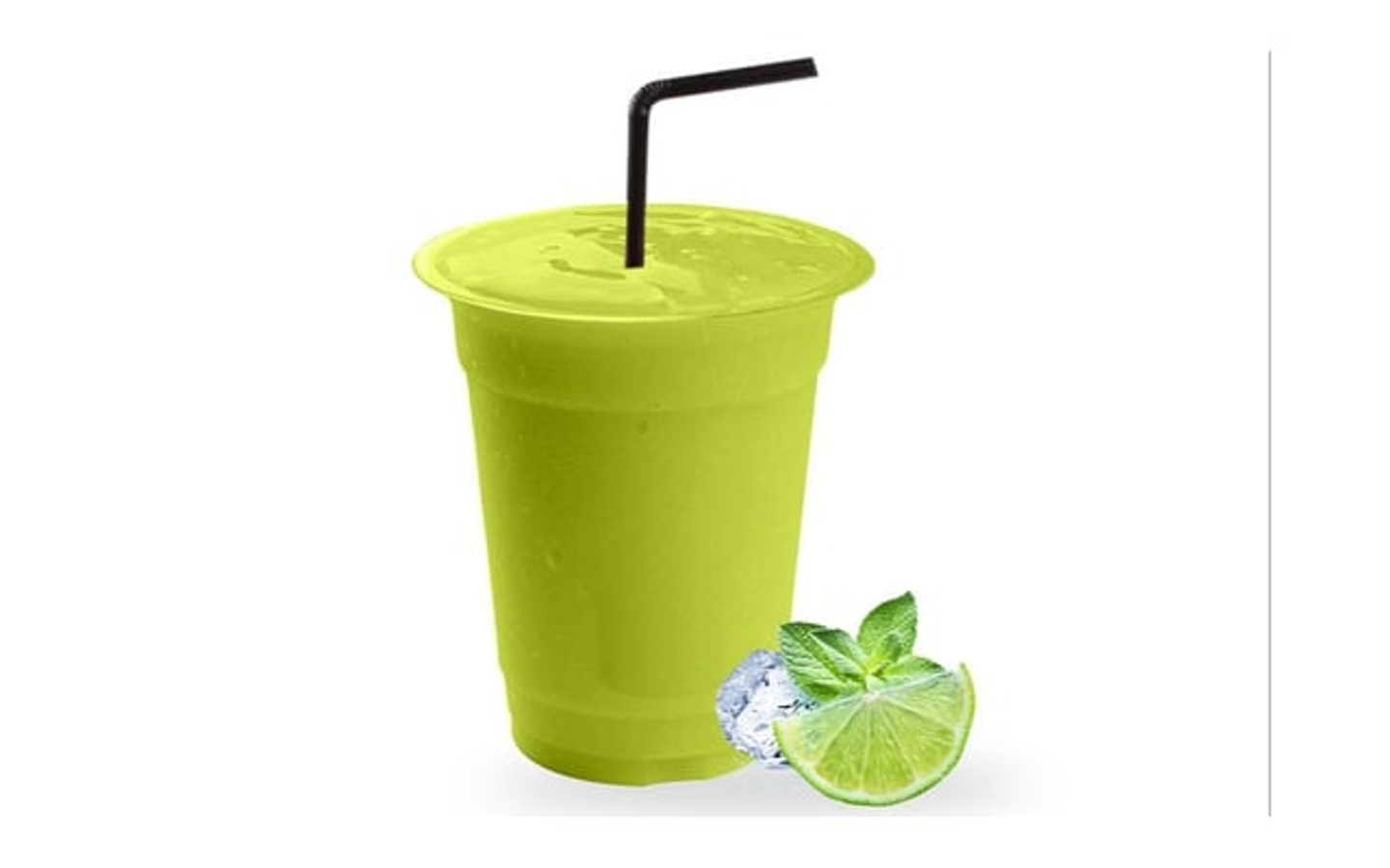 Lemon Mint Juice