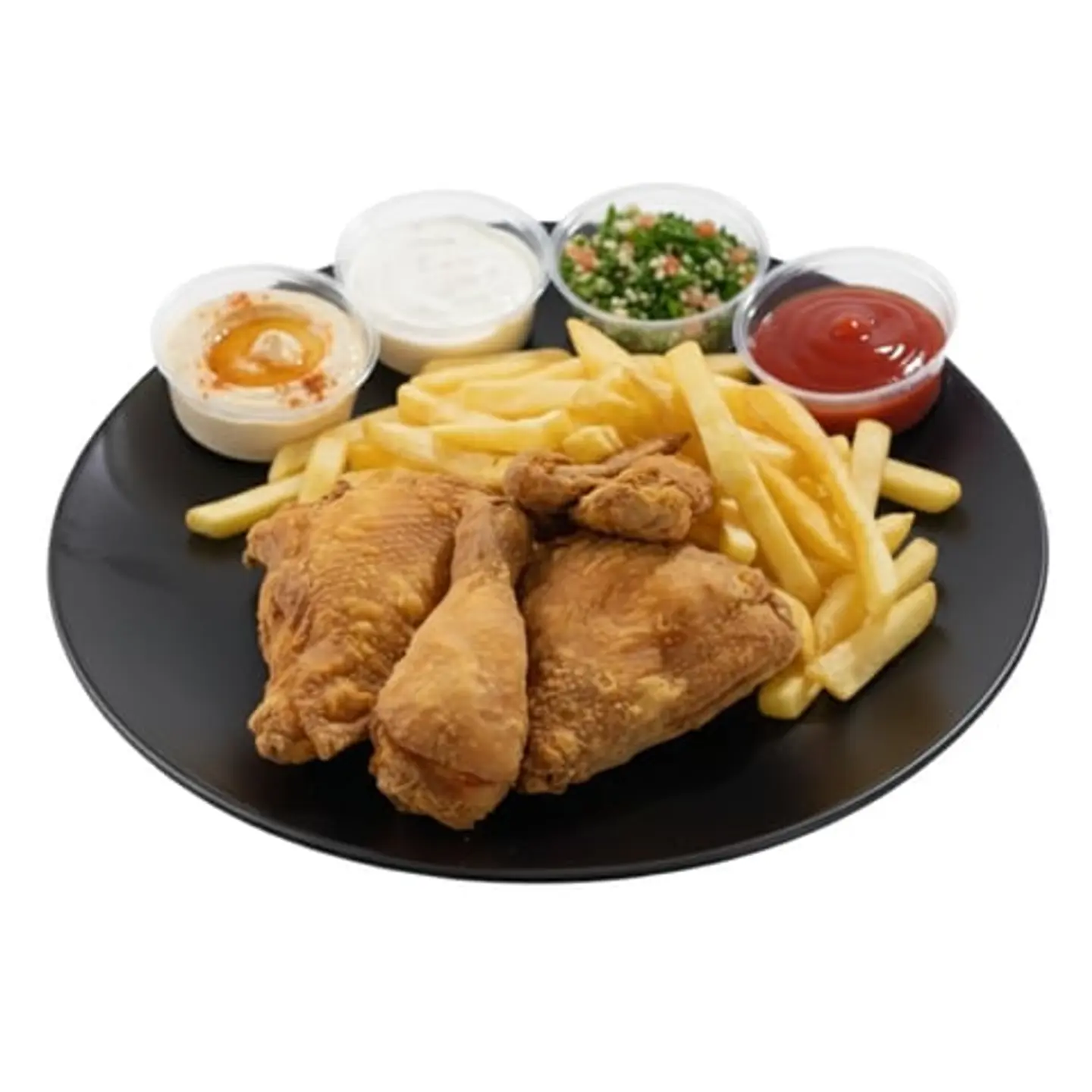 بروستد عادي