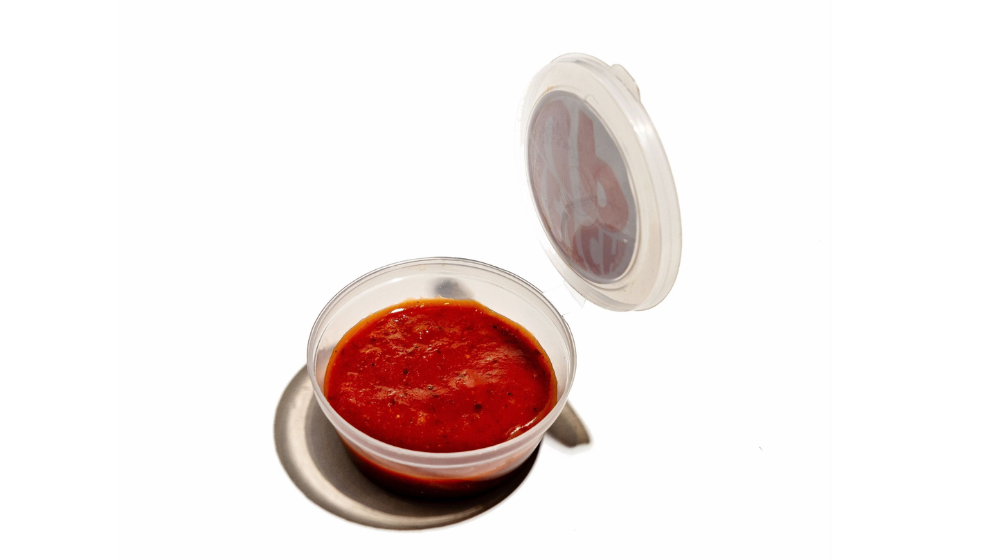 الكاتشب الخاص