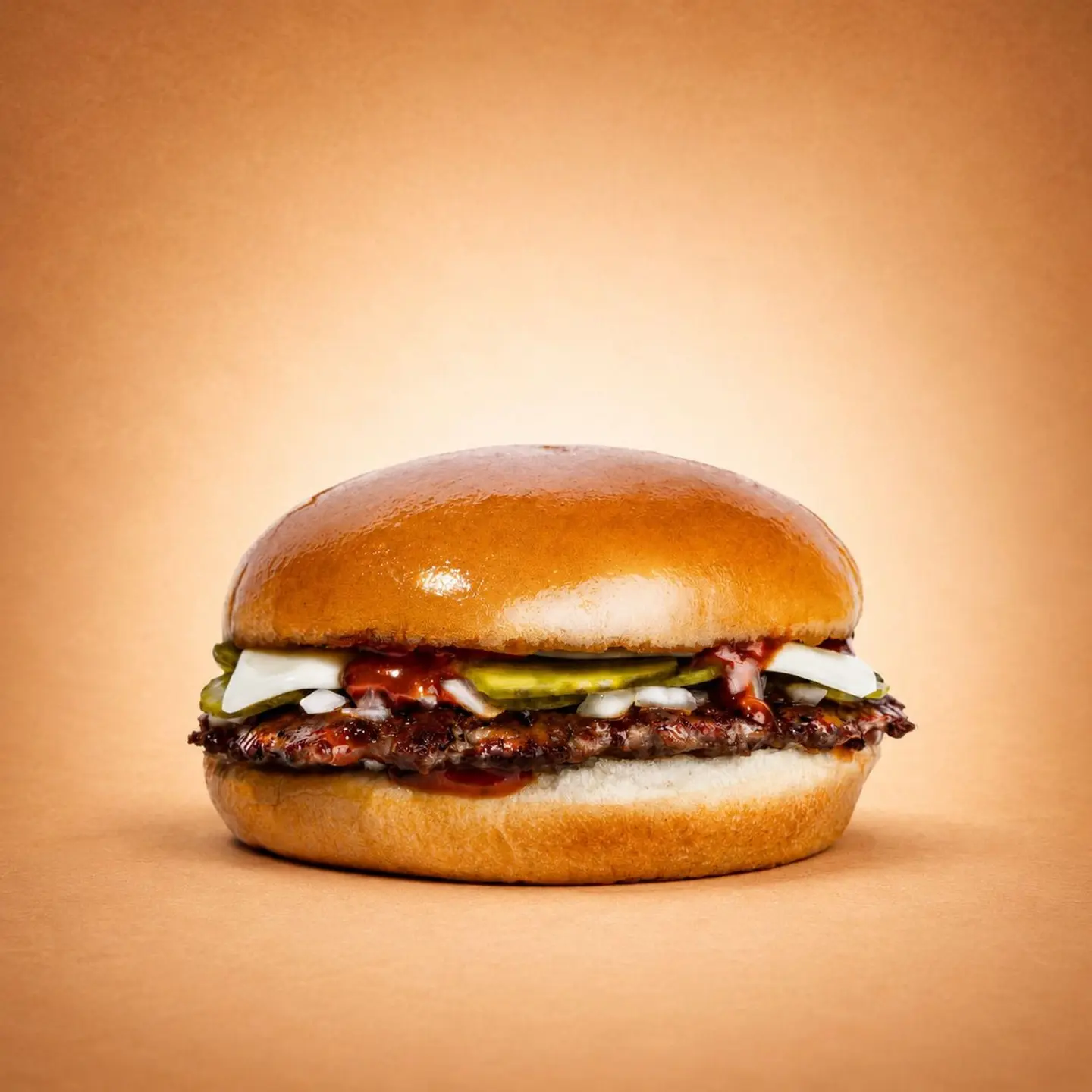 Single Cheese Burger