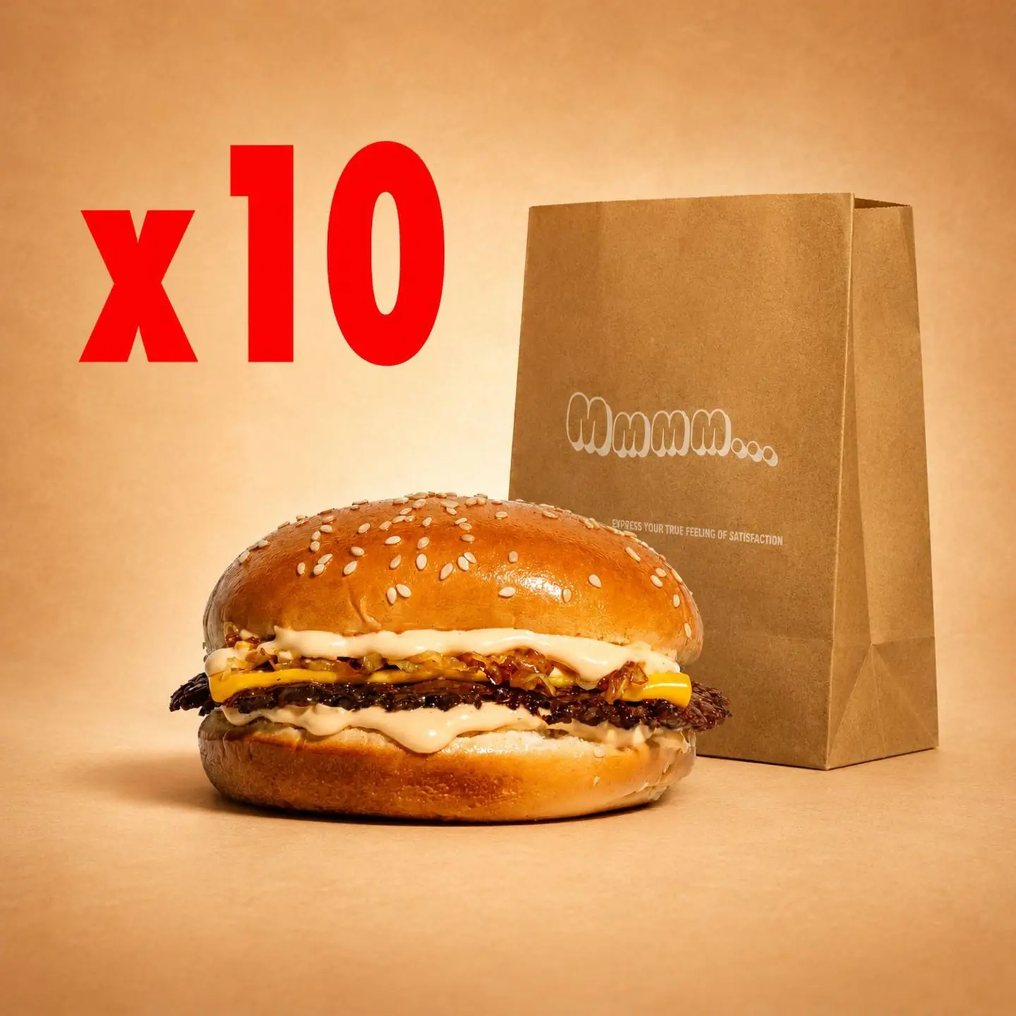 Tasty X10
