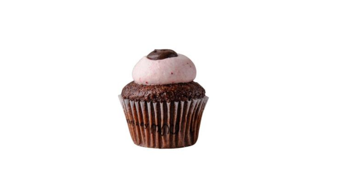 Chocolate Fudge Mini Cupcake