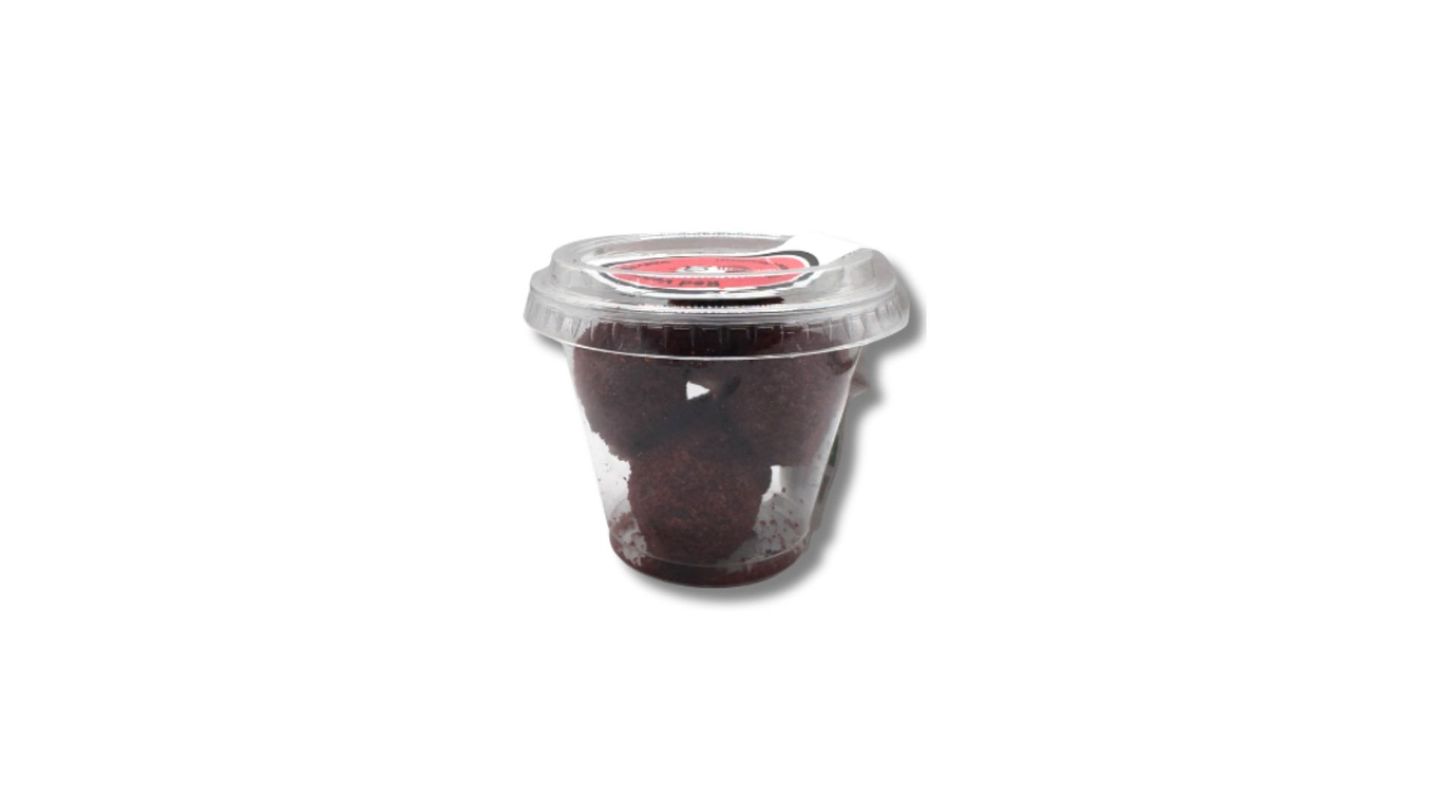 Red Velvet Cake Truffle