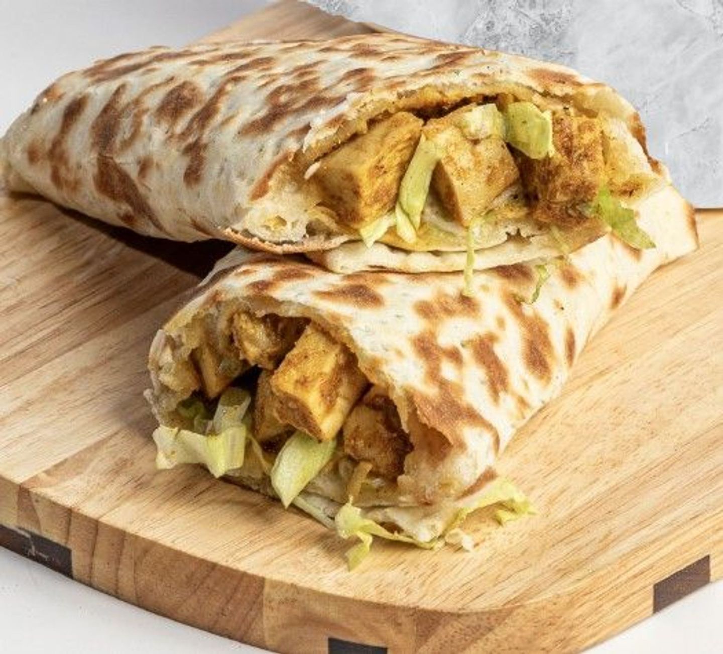 Circle Chicken Sandwich