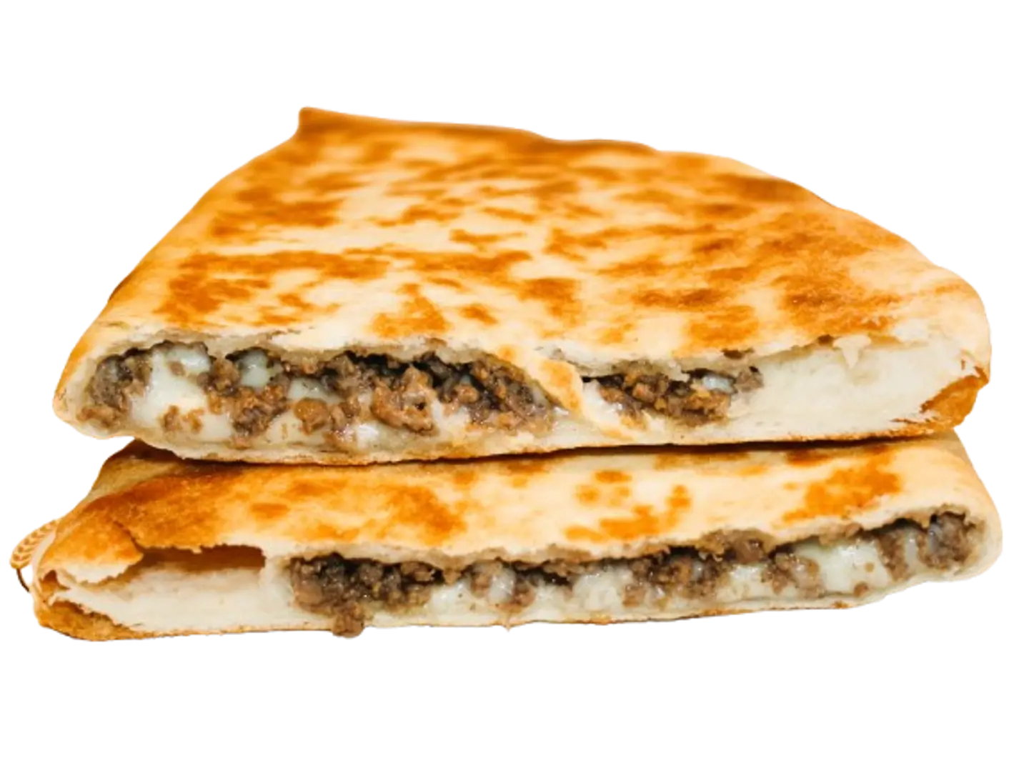 لحم جبن