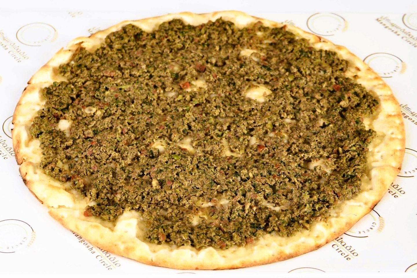 Dough Meat